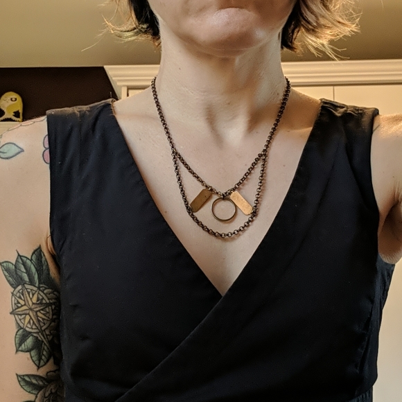 GAP little black dress - Picture 2 of 6